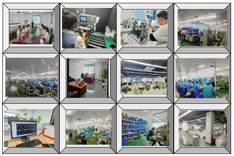 5265 Brushless DC Motor for home application