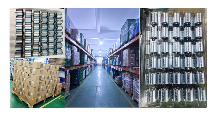 brushless dc motor package