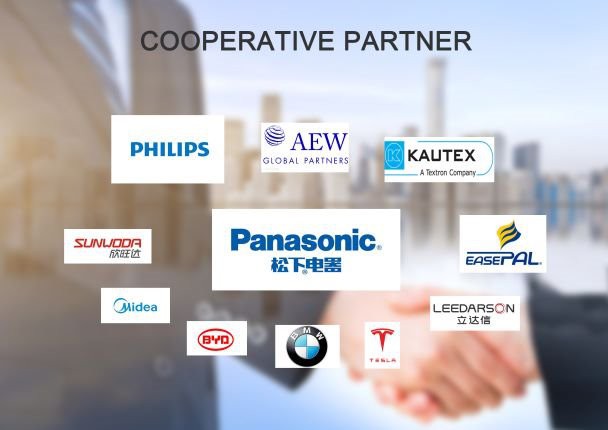 Planetary gear motor partners