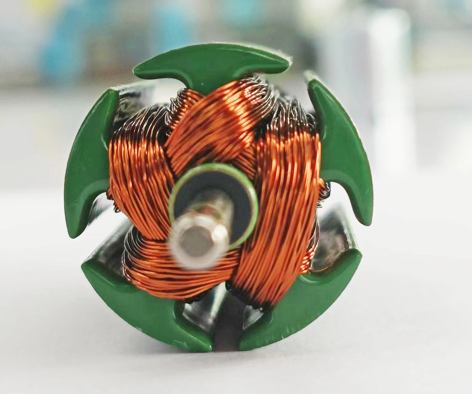brushless dc motor rotor