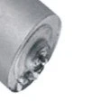 gear motor end cap