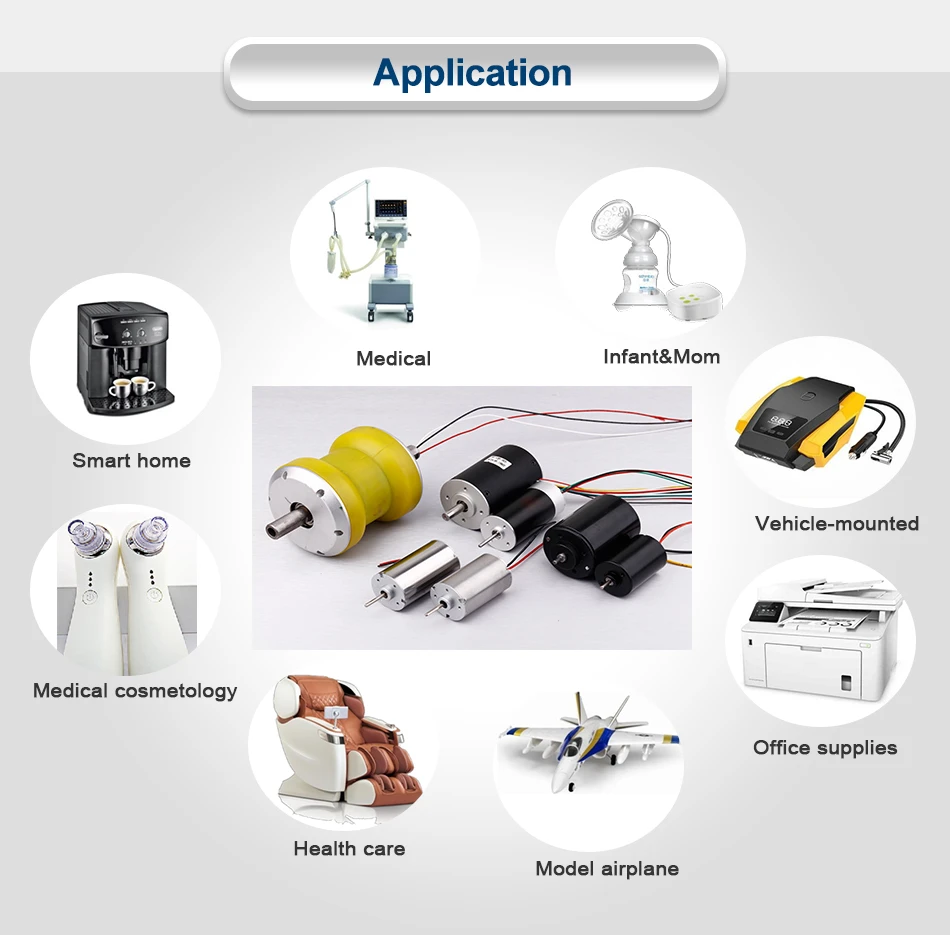 motor application