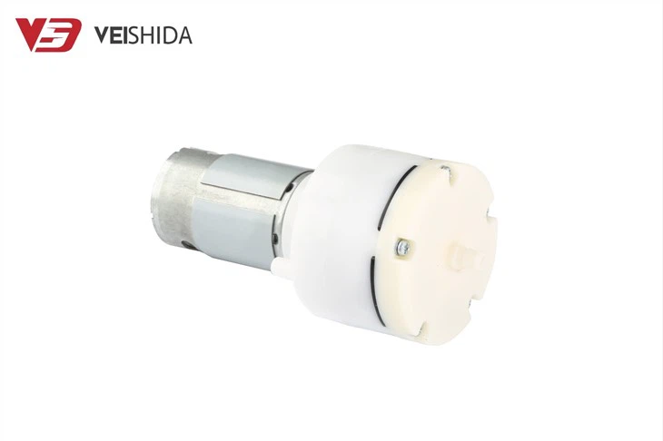 24V DC Diaphragm 555 Vacuum Pump