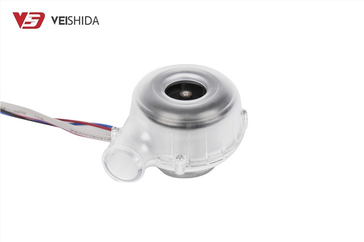 Brushless Blower DC Centrifugal Fan