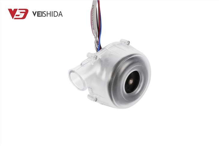 Brushless Blower DC Centrifugal Fan
