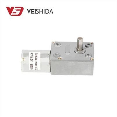 2430 bürstenloser Gleichstrom-Schneckengetriebemotor