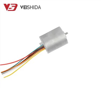 28-mm-Mini-Hochgeschwindigkeits-BLDC-Motor