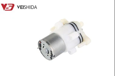 310 Mini peristaltische kleine elektrische Wasserpumpe