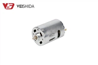 Gebürsteter Gleichstrommotor für DIY-Spielzeug