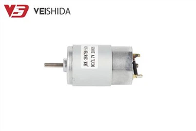 Gebürsteter Gleichstrommotor für Elektrorasierer