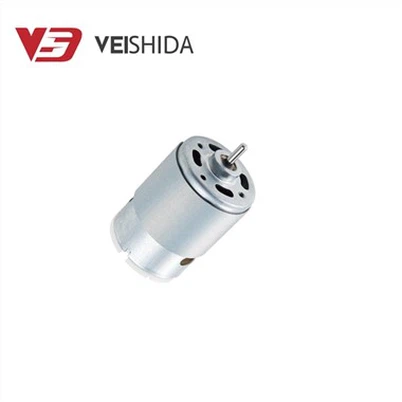 Kohlebürsten-Elektromotor für Haartrockner