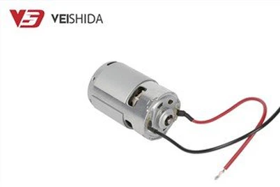 Kohlebürstenmotor für Bohrmaschine