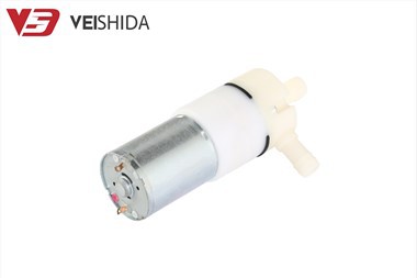 DC 6V elektrische Mini-Membranwasserpumpe