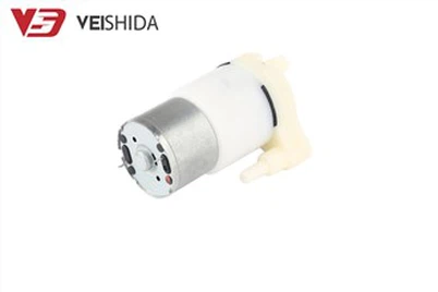 Mikroelektrische Membranluftpumpe