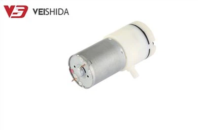 Elektrische Mini-Luftpumpe