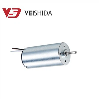 Kleiner bürstenloser 12-V-DC-Motor