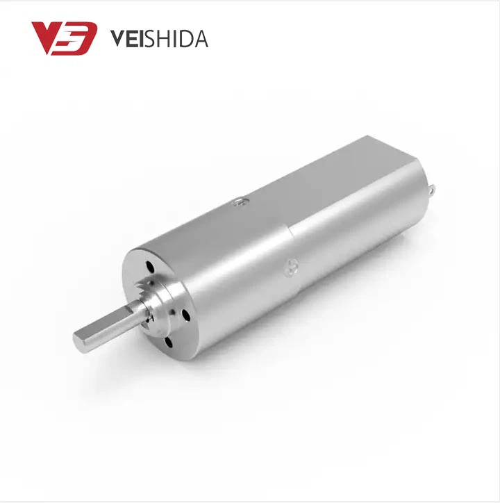 16 mm DC-Planetengetriebemotor 12 V