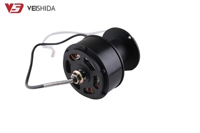 Bürstenloser 130-mm-Gleichstrommotor
