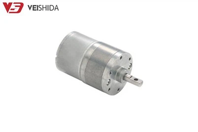 37 mm 12 V 24 V Durchmesser Getriebe-Reduziermotor