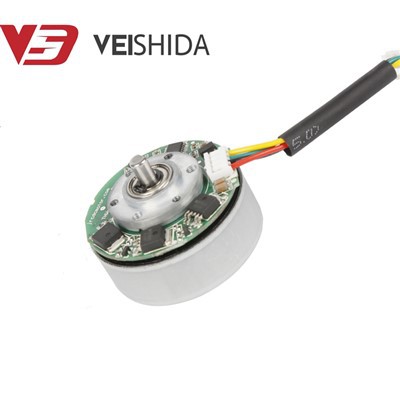 Bürstenloser Hochleistungs-Gleichstrommotor