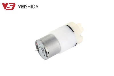 Hochwertige Mikro-DC-6-V-Membran-Luft-Wasserpumpe