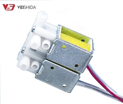 Mikro-Luftmagnetventil 6 V 12 V DC