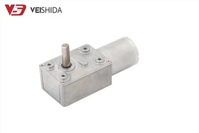 Mini-Schneckengetriebemotor für intelligente Geräte