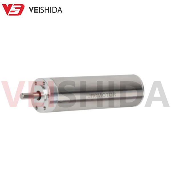 VEC -1657 12 V/24V 16mm Coreless Motor